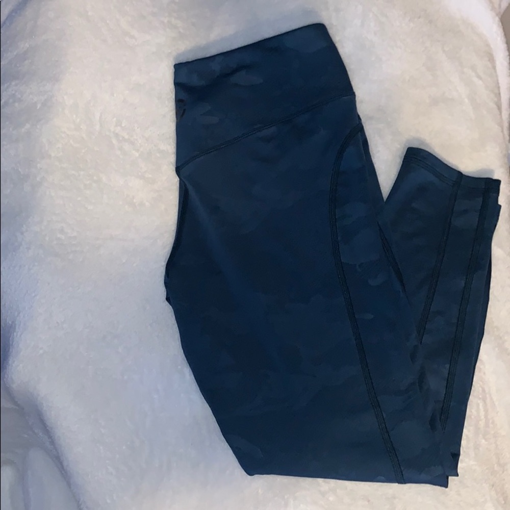 Virus camo Leggings
